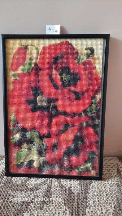 Диамантени картини за подарък