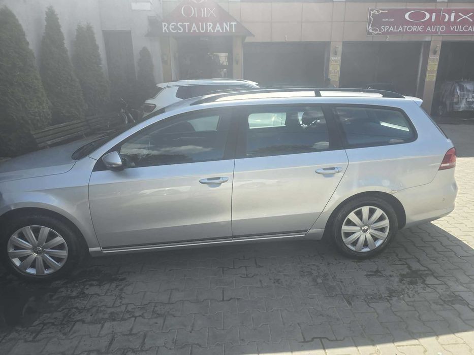 Passat B7 - 2011