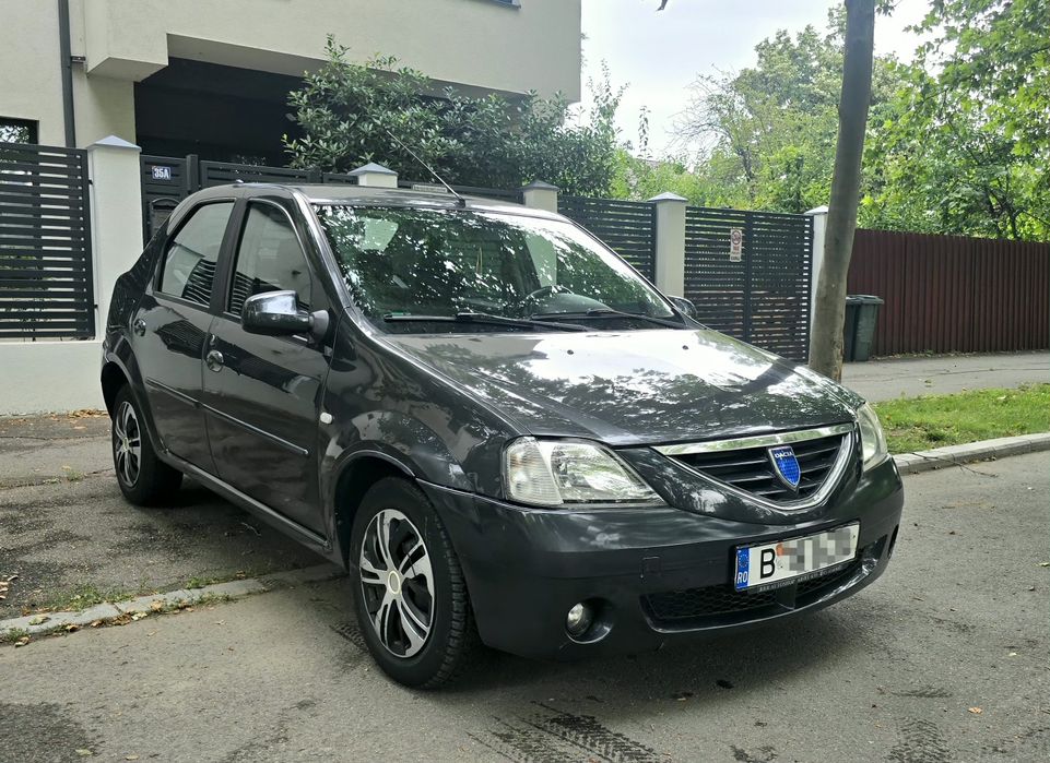 DACIA Logan