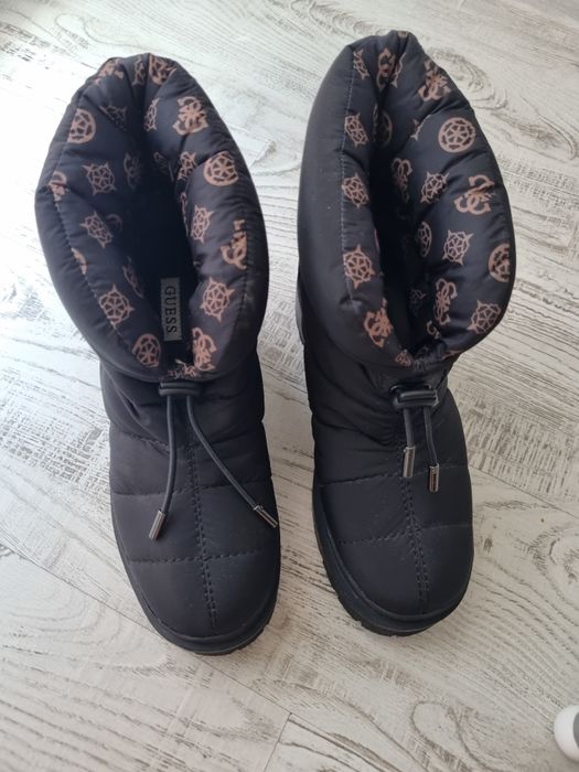 Cizme/ghete Guess, marime 37
