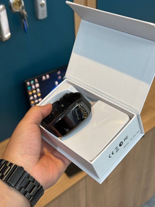 Aqilli qoʻl aoati koʻrinishidagi kamera.