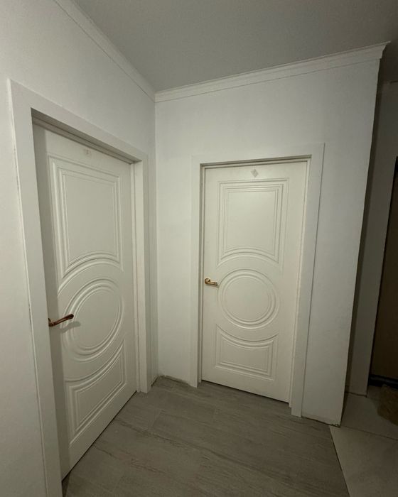 Установка дверей