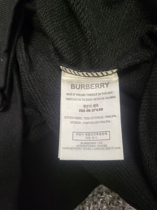 Bluza Burberry New