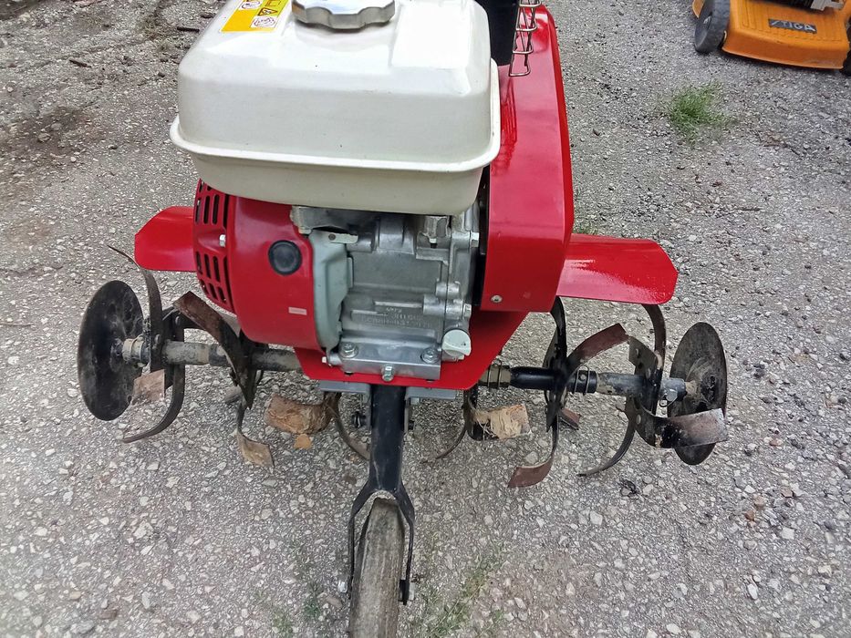 мото блокове и хонда FG 320R