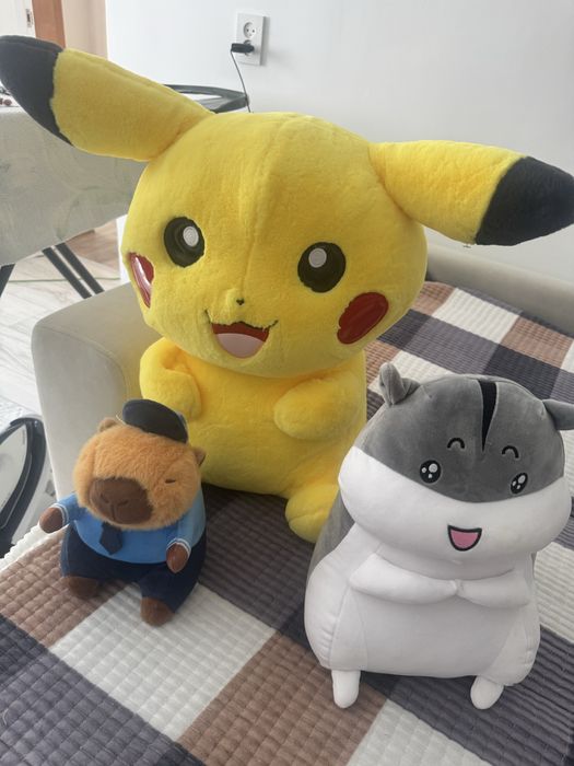 Мягкие ирушки  новые