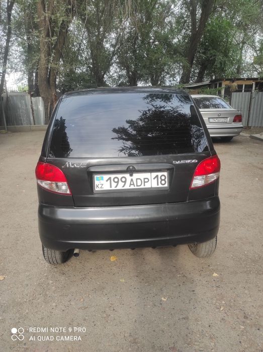 Дэу Матиз 2013 г.