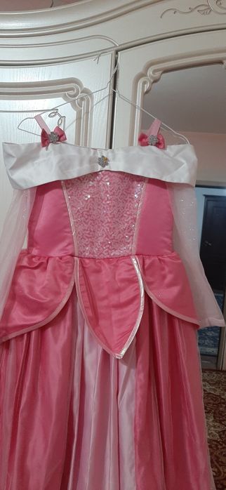 Детское вечерное платье