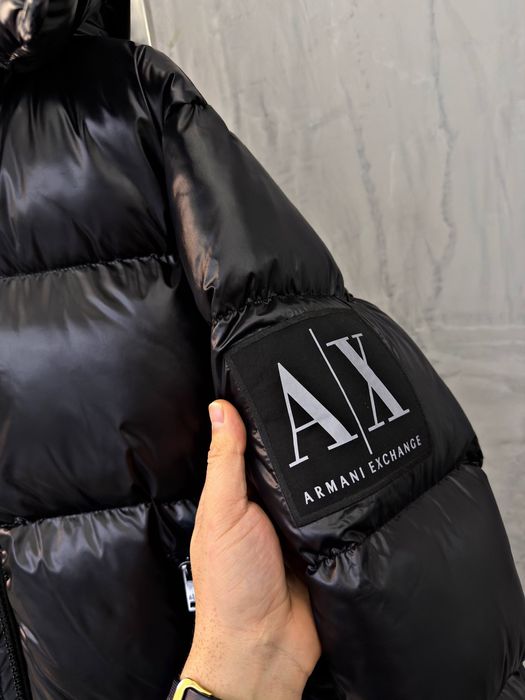 Зимно яке Dsquared2 / Napapijri / Moncler / Armani / Hugo Boss