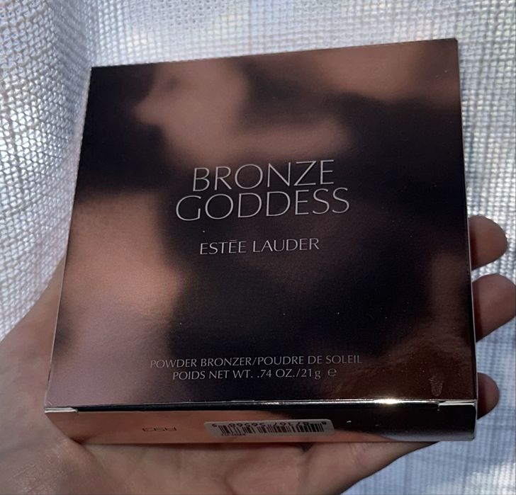 Estee Lauder Bronze Goddess Powder