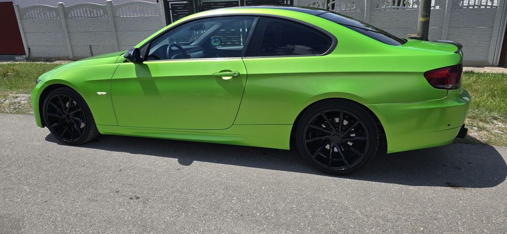 Vând bmw e92 an 2009