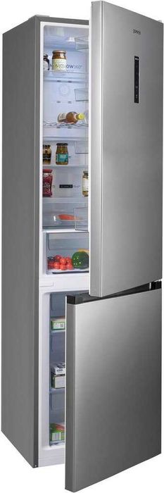 Хладилник с фризер GORENJE NRK620B61X4OT 200см.