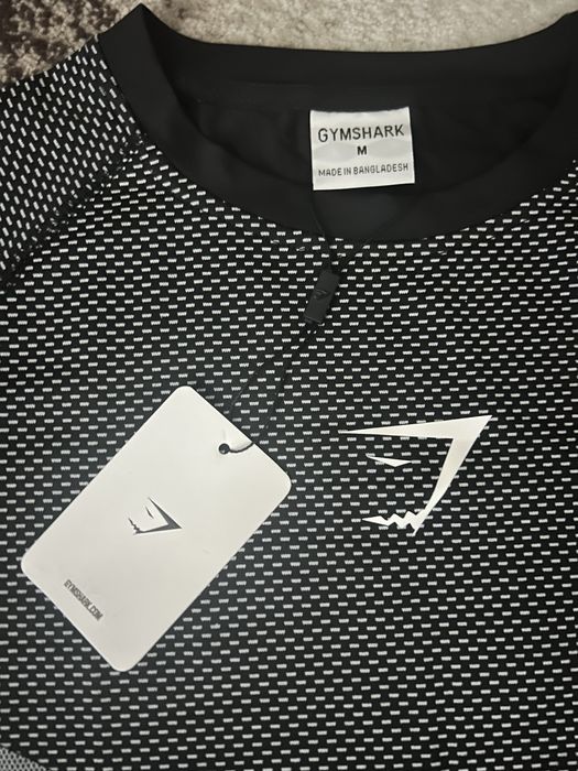 Gymshark Onyx v5