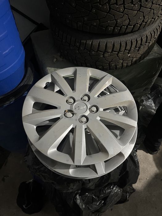 колпаки от шевролет круз