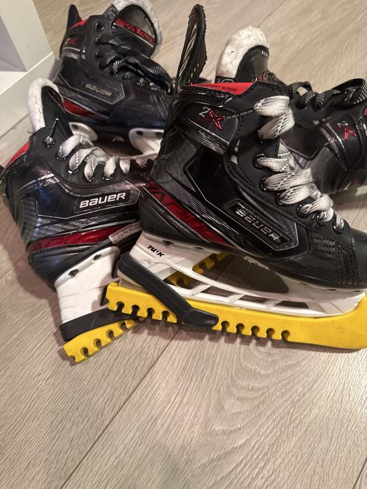 Коньки bauer vapor
