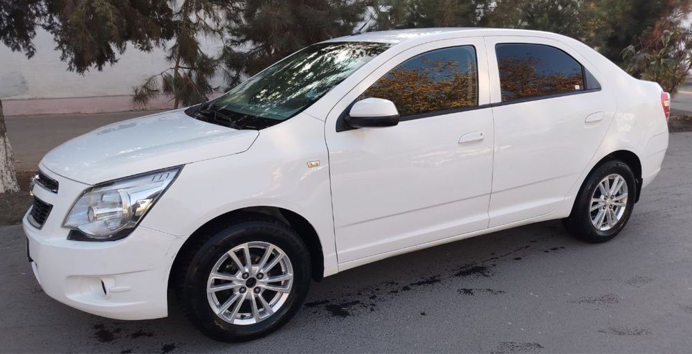 Cobalt 2023 krediti bor boshiga 3500 kelishamiz