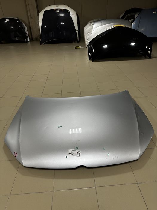 Капот Volkswagen Passat B7 Фольксваген Пассат Б7