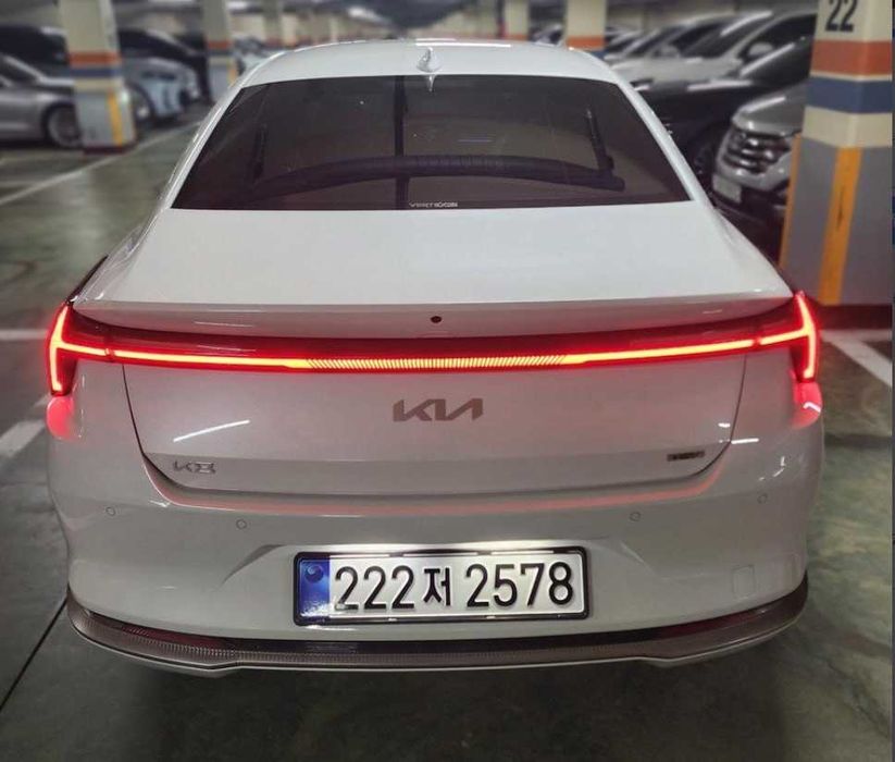 Kia K8 1.6 Turbo Hybrid Noblesse 2025/11