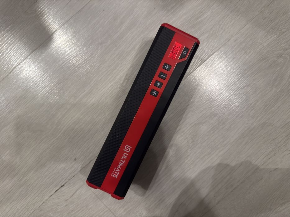Compresor Aer Portabil Li-Ion Ultimate Speed USB-C