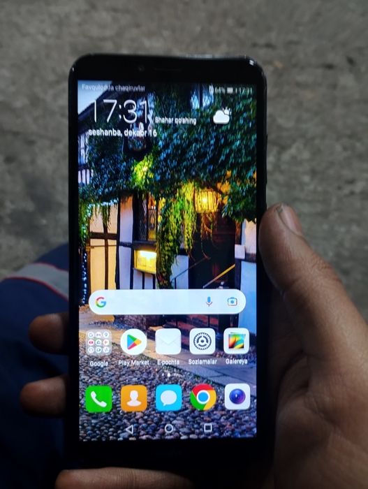 Huawei Y6 prime!!!