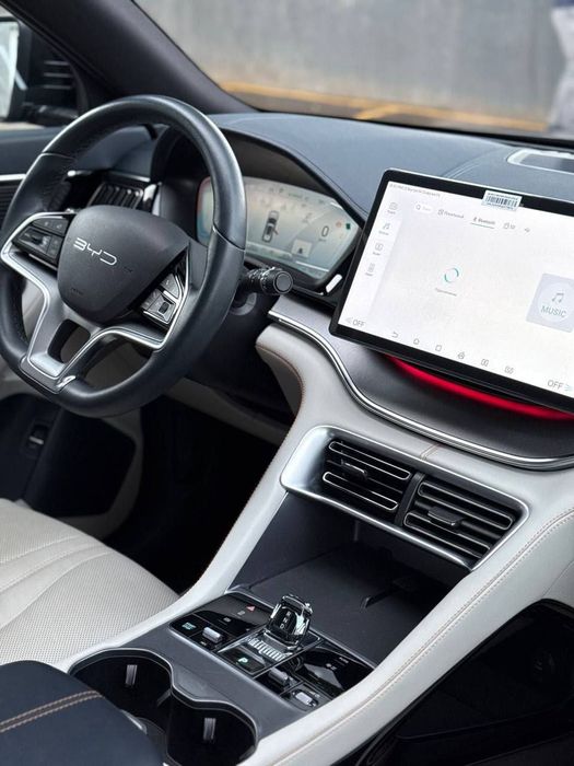 BYD CHAMPION (hybrid)110 тали