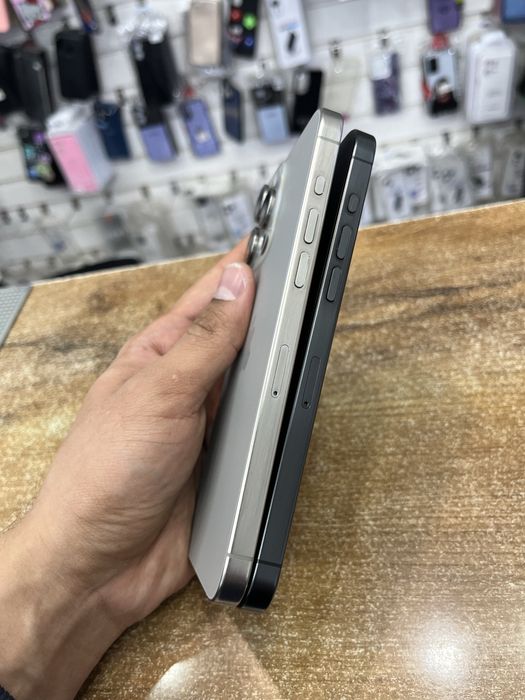 iPhone 15 Pro Max (Kaspi рассрочка)