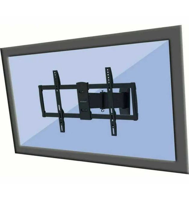 ТВ стойка телескопична (до 680 мм. от стената) SANDSTROM SFML16 37-75"