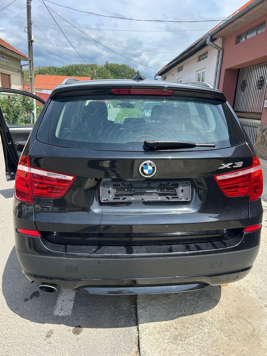 BMW X3 2014 — imagine 5