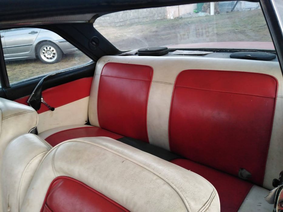 Rambler rogue an 1966 un singur proprietar