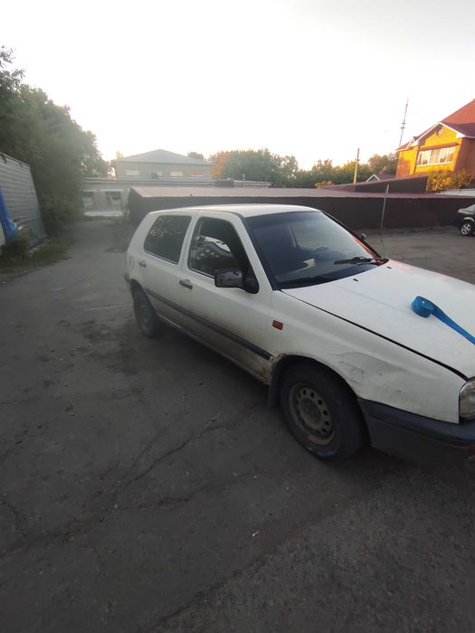 Продам volkswagen гольф 3