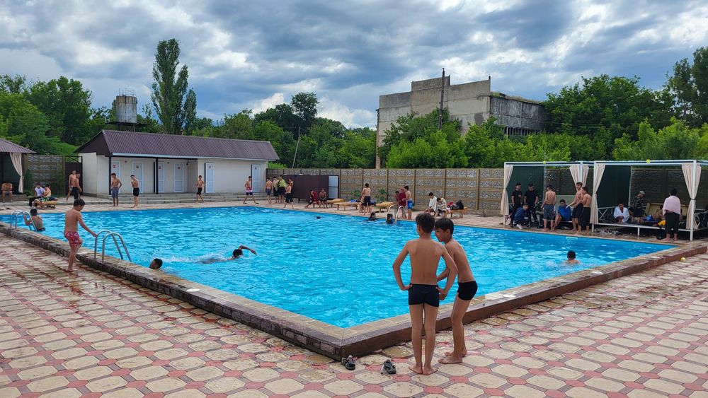 Демалыс орын сатылады.