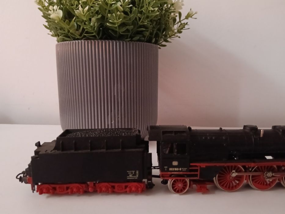 Locomotiva trenuleț marklin AC 003 160 9 scara H0