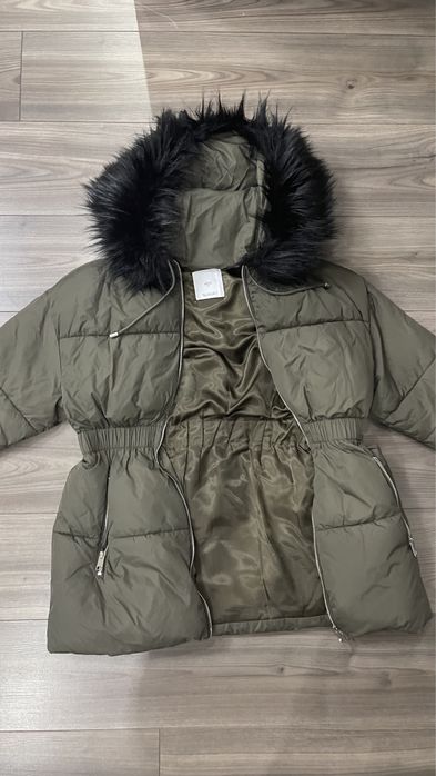 Куртка демисезонная