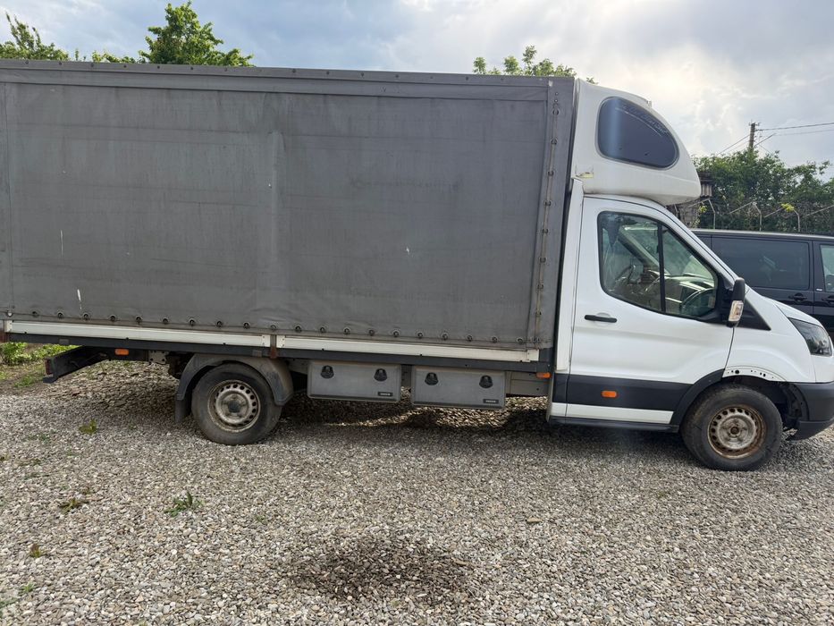 Dezmembrez Ford Transit 2017 prelata - 2.0 Diesel - 170Cp - Tractiune Fata - Euro 6
