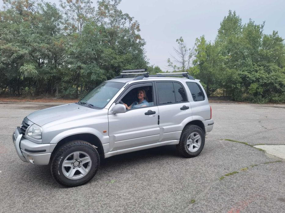 Suzuki Grand Vitara