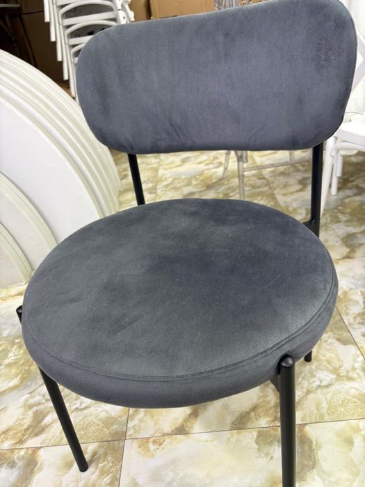 Стулья с антивандальной тканью