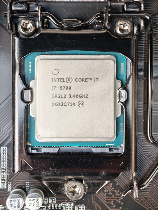 i7 6700 сокет 1151