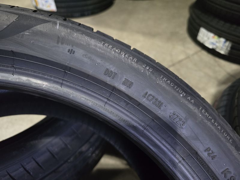 265/40/21 PIRELLI 2бр