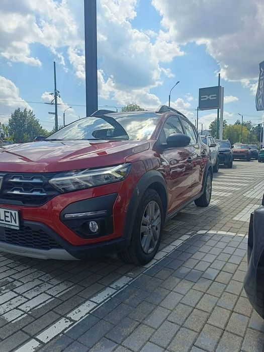 Dacia Sandero Stepway Dacia Sandero STPW ESSENTIAL ECO G 100. Primul proprietar