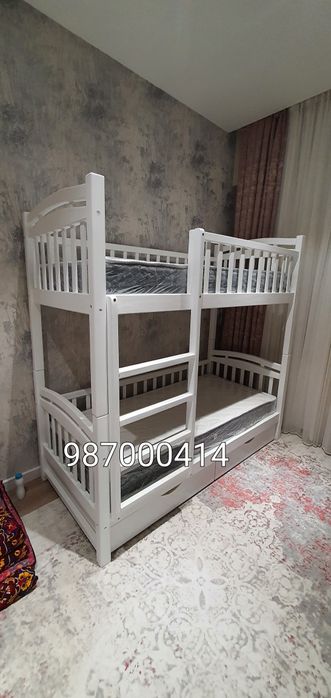 Beshik to'y uchun krovatlar