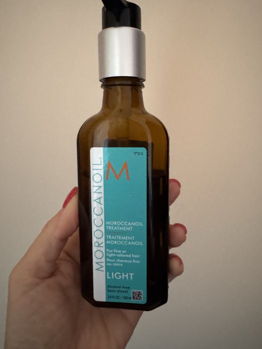 Moroccanoil Treatment Light