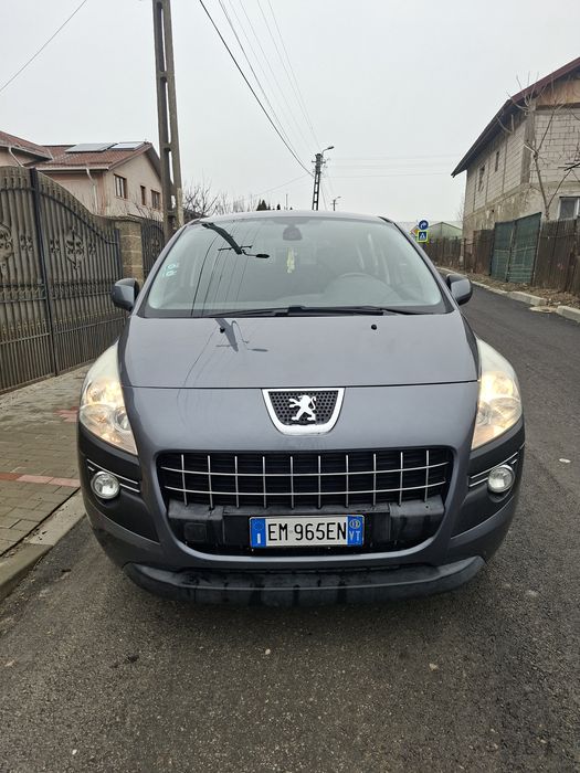 Peugeot 3008 AUTOMATA