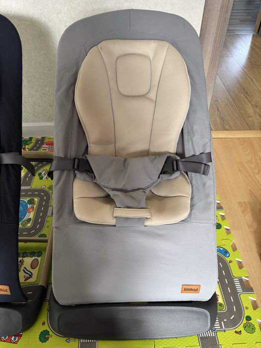 Fillikid бебешки шезлонг Star