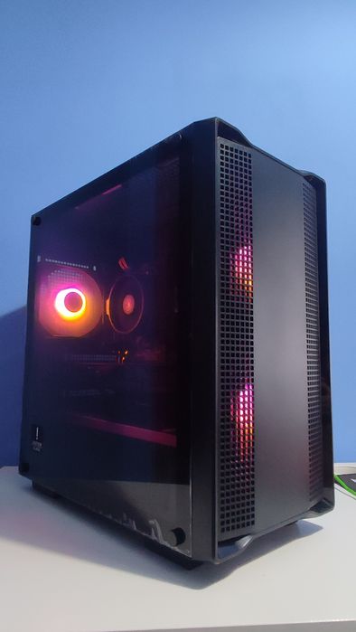 PC Gaming - RTX 3060 - Ryzen 5 5500 - 1.25TB