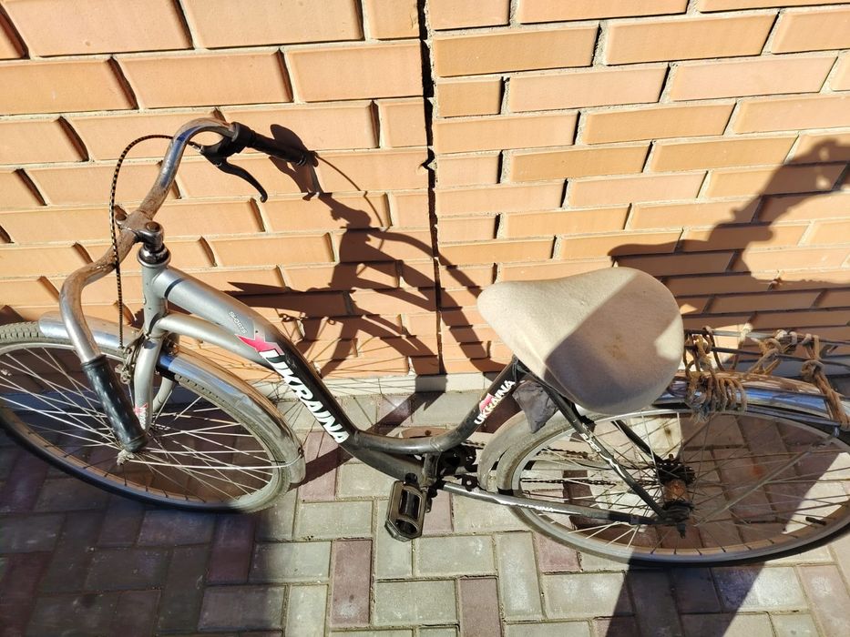 Продам велосипед