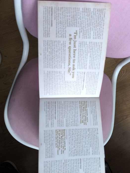 Двд поредицата Colombo DVD