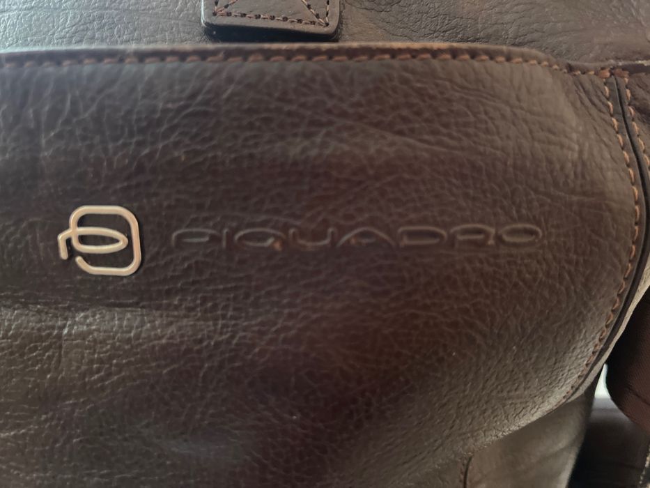 Чанта от естесвена кожа