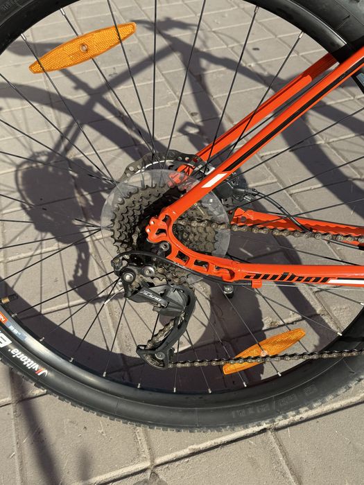 Горный велосипед Author Solution 29 (cube giant trek centurion scott)