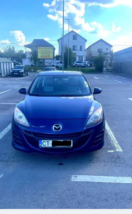 De vânzare Mazda 3 Berlina cu motor 1.6 benzina 105 CP