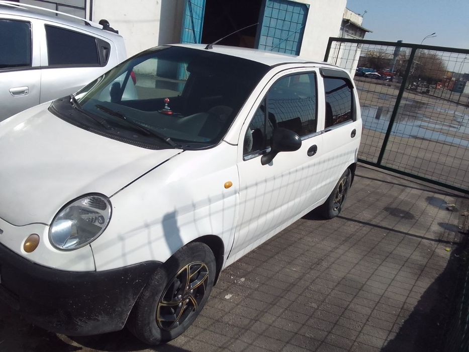 Мошина уртача холатда