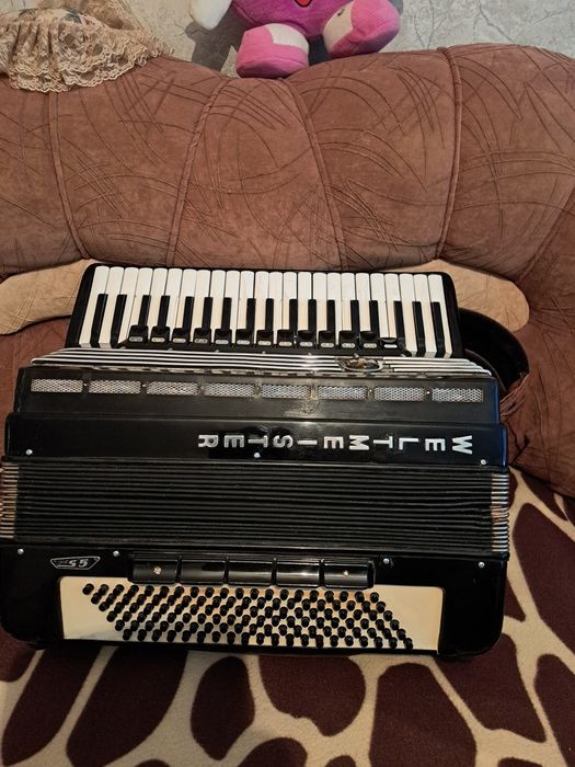 Welmeister S5 перфектен